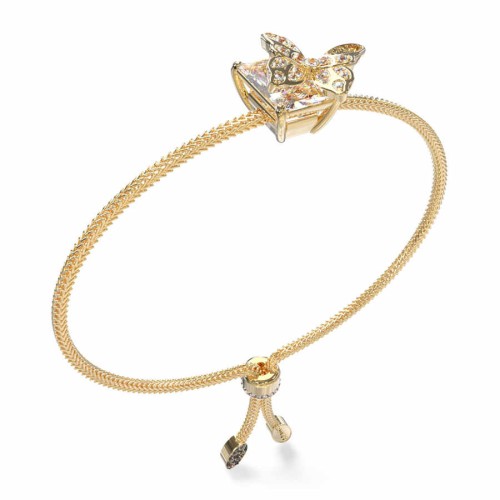 Guess JGUJUBB04098JWYGTU Kelebek Kadın Bileklik - Guess