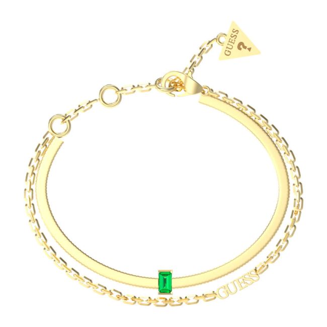 Guess JGUJUBB04256JWYGEMS Kadın Bileklik - 1