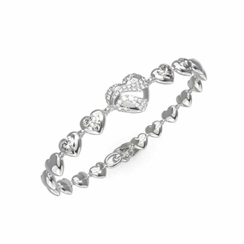 Guess JGUJUBB04492JWRHS Kalpli Kadın Bileklik 