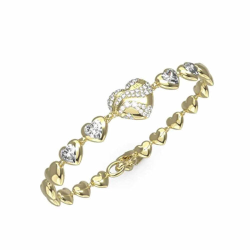 Guess JGUJUBB04492JWYGS Kalpli Kadın Bileklik 