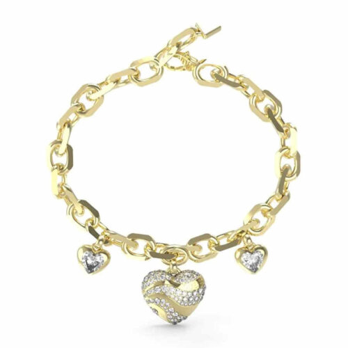 Guess JGUJUBB04500JWYGS Kalpli Kadın Bileklik - Guess