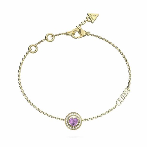 Guess JGUJUBB04668JWYGLAS Kalpli Kadın Bileklik 