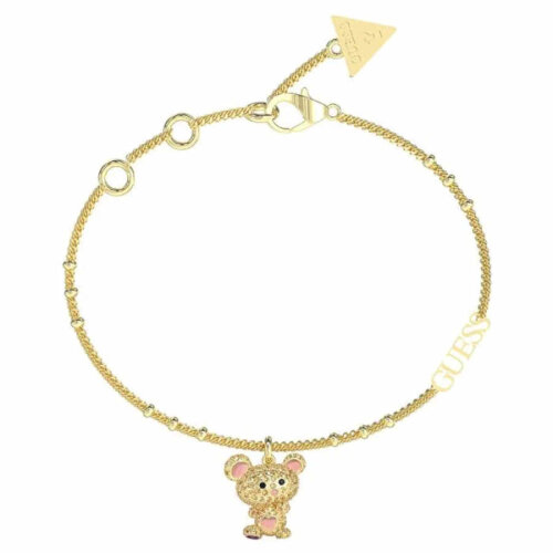 Guess JGUJUBB04688JWYGTZS Kadın Bileklik - Guess