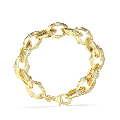 Guess JGUJUBB05163JWYGS Kadın Bileklik - Guess