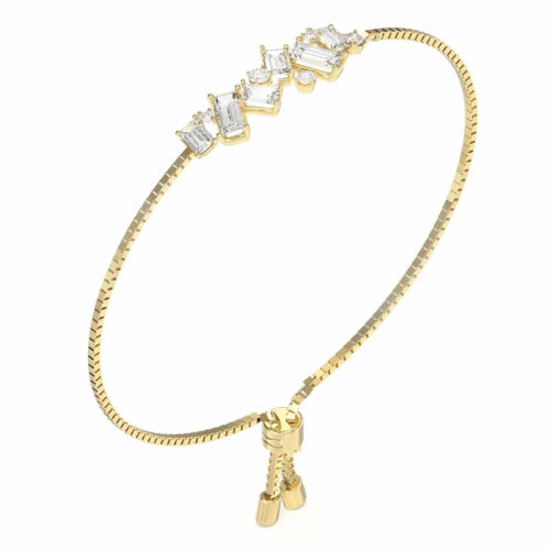 Guess JGUJUBB05363JWYGTU Women's Bracelet 