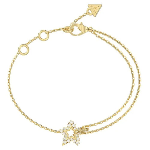 Guess JGUJUBB05538JWYGS Yıldız Kadın Bileklik 