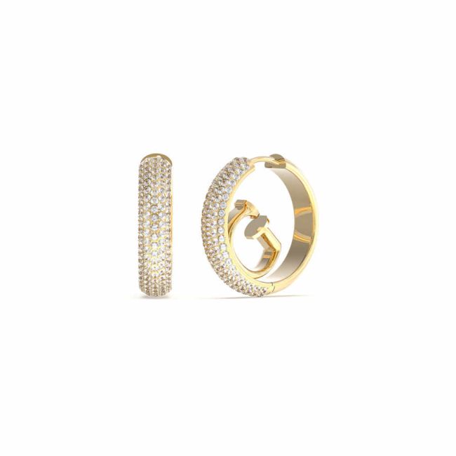 Guess JGUJUBE03299JWYGTU Kadın Küpe - 1