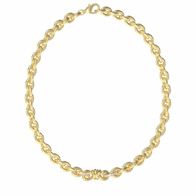 Guess JGUJUBN04005JWYGTU Kadın Kolye - 1