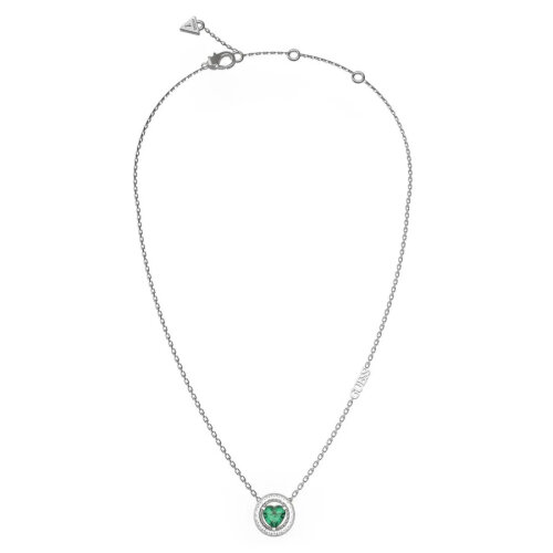 Guess JGUJUBN04667JWRHEMTU Heart Women's Necklace - GUESS