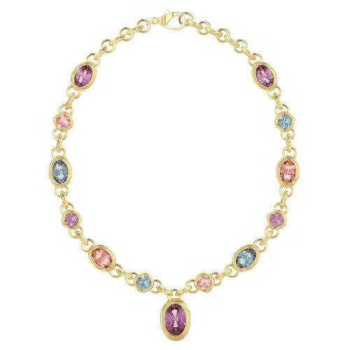 Guess JGUJUBN05310JWYGMCTU Kadın Kolye - Guess
