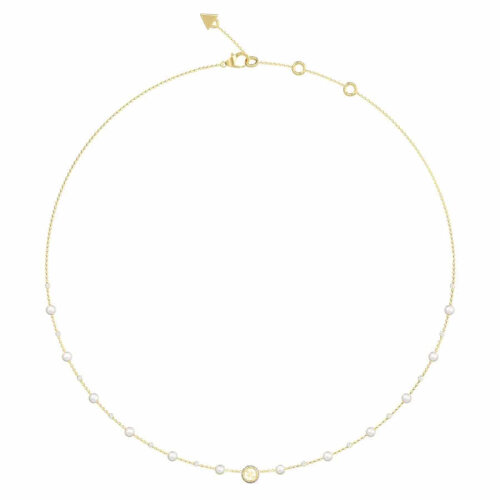 Guess JGUJUBN05515JWYGTU İnci Kadın Kolye - Guess