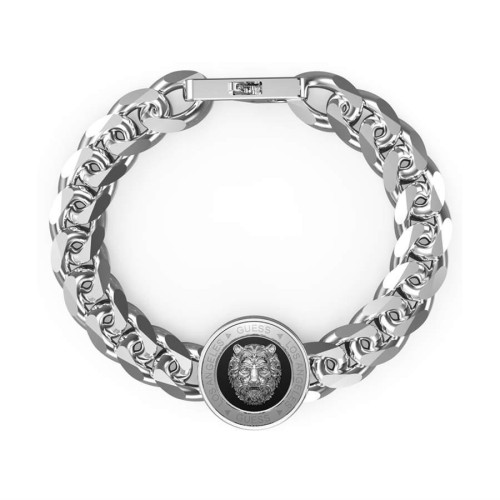 Guess JGUJUMB01314JWSTBKS Erkek Bileklik - Guess