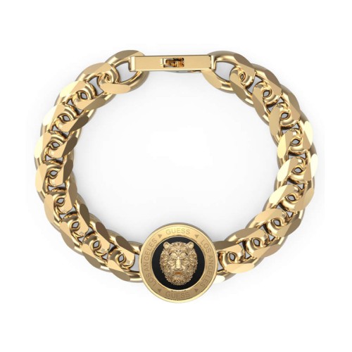 Guess JGUJUMB01314JWYGBKS Erkek Bileklik - Guess
