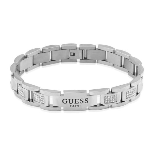 Guess JGUJUMB01342JWSTTU Erkek Bileklik - Guess