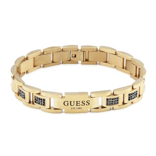 Guess JGUJUMB01342JWYGBKTU Erkek Bileklik - Guess