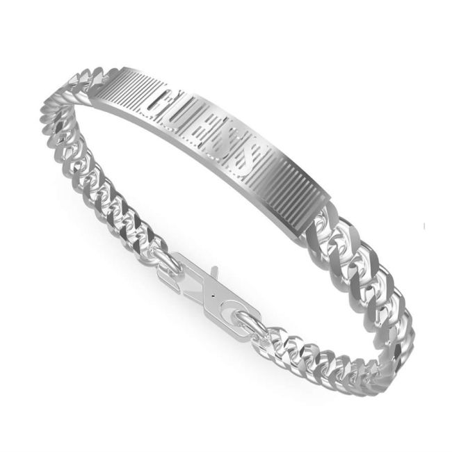 Guess JGUJUMB01356JWSTL Erkek Bileklik - 1