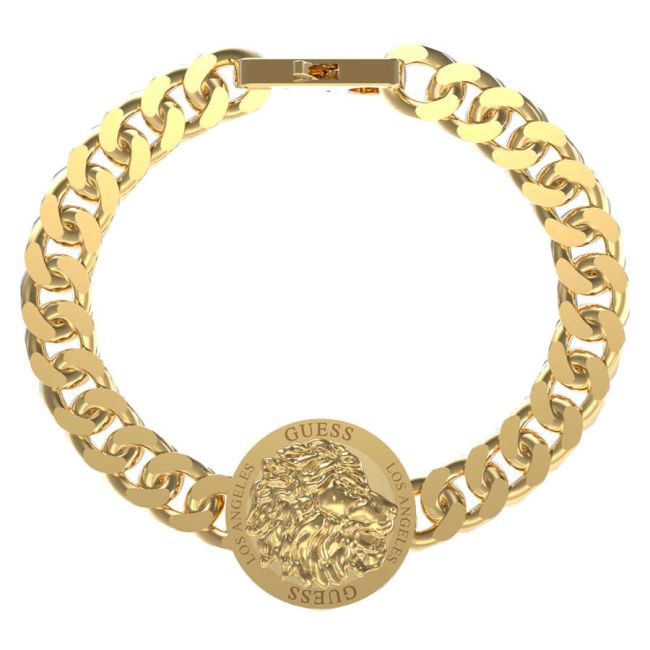 Guess JGUJUMB03008JWYGS Erkek Bileklik - 1