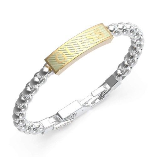 Guess JGUJUMB03028JWYGSTS Erkek Bileklik - Guess