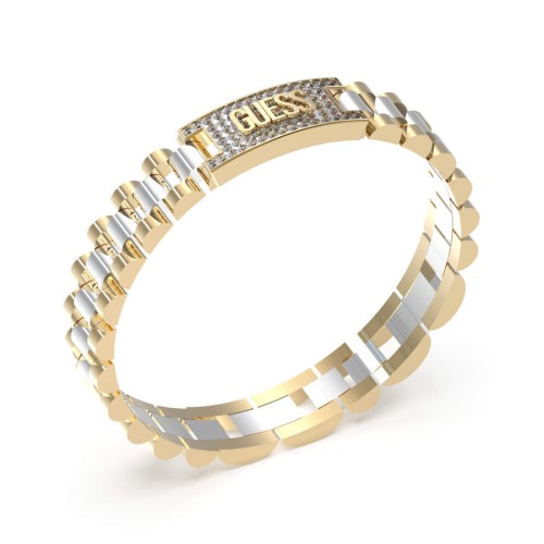 Guess JGUJUMB03200JWYGSTTU Erkek Bileklik - Guess