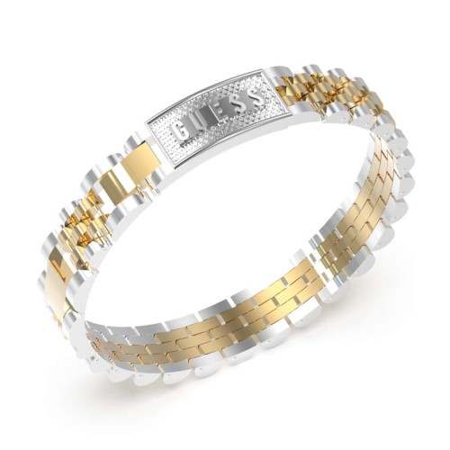 Guess JGUJUMB03201JWYGSTTU Erkek Bileklik - Guess