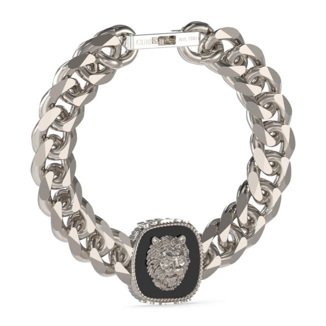 Guess JGUJUMB04007JWSTBKS Men's Bracelet - 1