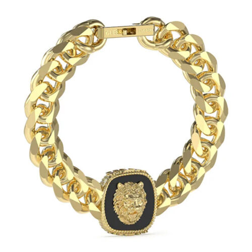 Guess JGUJUMB04007JWYGBKS Erkek Bileklik - Guess