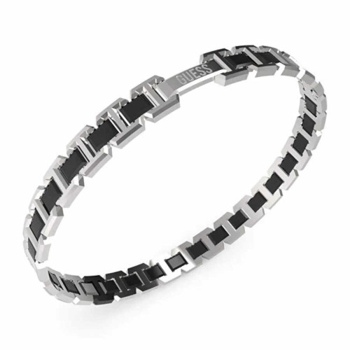 Guess JGUJUMB04030JWSTBKTU Erkek Bileklik - Guess