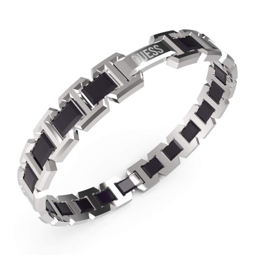 Guess JGUJUMB04032JWSTBKTU Erkek Bileklik - Guess