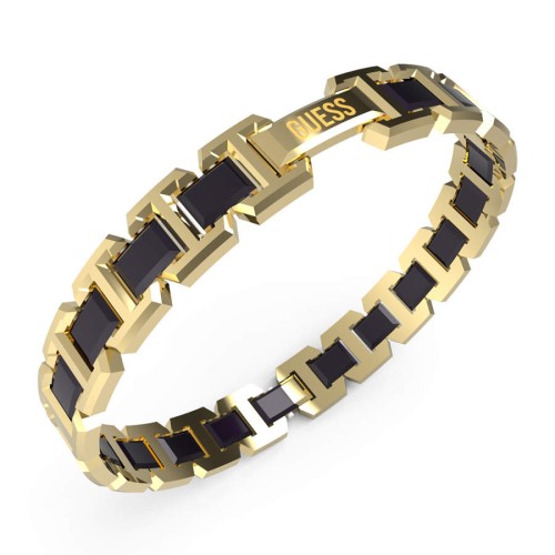 Guess JGUJUMB04032JWYGBKTU Erkek Bileklik - Guess