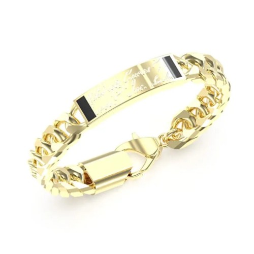 Guess JGUJUMB04401JWYGS Erkek Bileklik - Guess