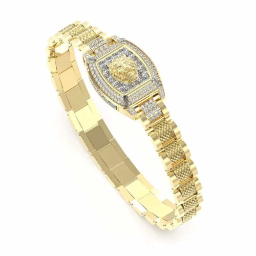 Guess JGUJUMB05000JWYGTU Erkek Bileklik - Guess