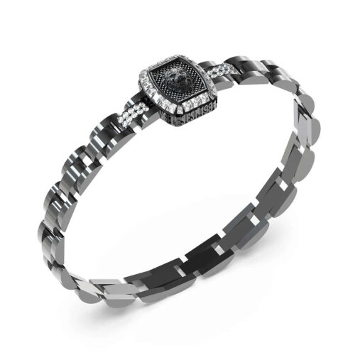 Guess JGUJUMB05003JWBKTU Erkek Bileklik - Guess