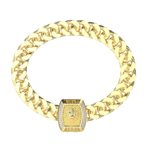 Guess JGUJUMB05005JWYGS Erkek Bileklik - Guess