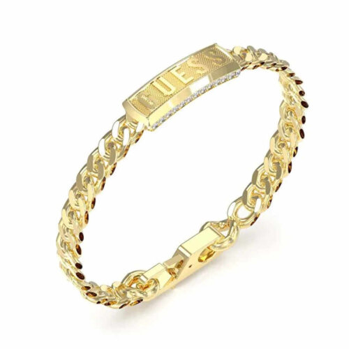 Guess JGUJUMB05015JWYGS Erkek Bileklik - GUESS