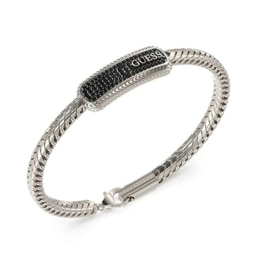 Guess JGUJUMB05018JWSTBKS Erkek Bileklik - Guess