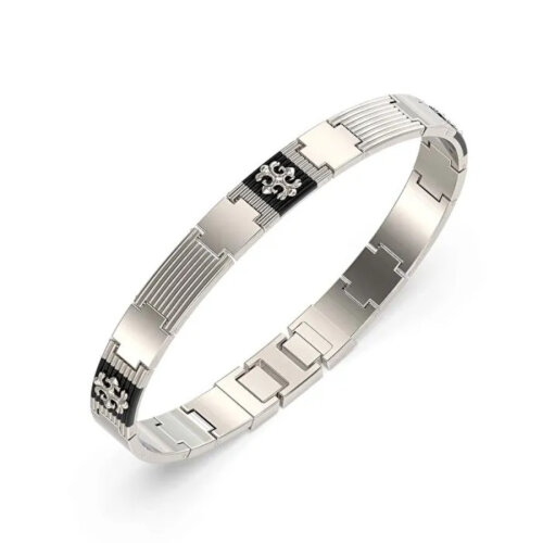Guess JGUJUMB05065JWSTBKTU Erkek Bileklik 