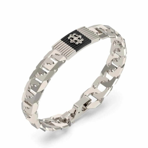 Guess JGUJUMB05066JWSTBKS Erkek Bileklik 