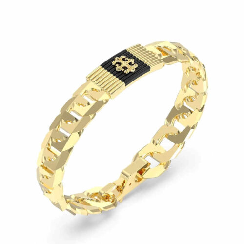 Guess JGUJUMB05066JWYGBKS Erkek Bileklik 