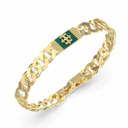 Guess JGUJUMB05070JWYGGNS Erkek Bileklik - Guess