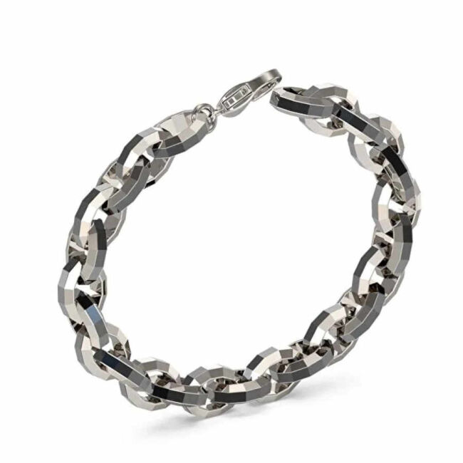 Guess JGUJUMB05085JWSTS Erkek Bileklik - 1