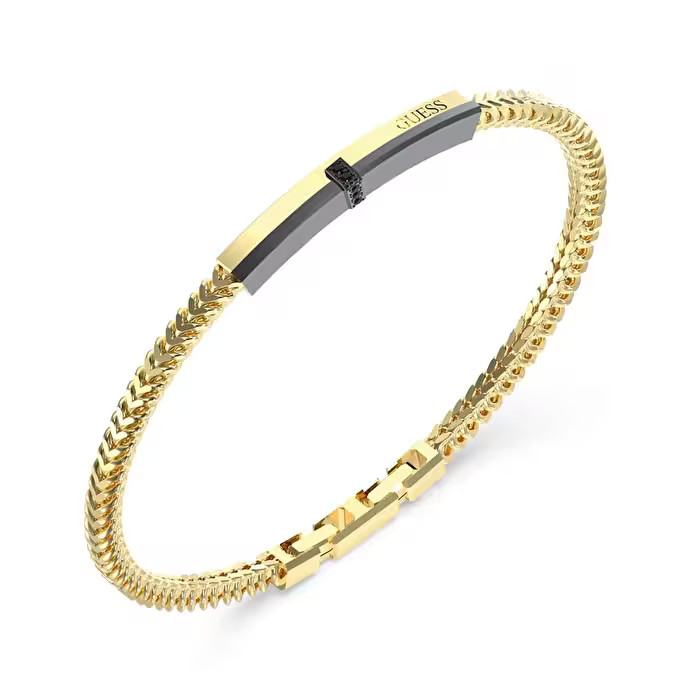 Guess JGUJUMB05105JWYGS Erkek Bileklik - GUESS