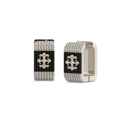 Guess JGUJUME05062JWSTBKTU Erkek Küpe - Guess