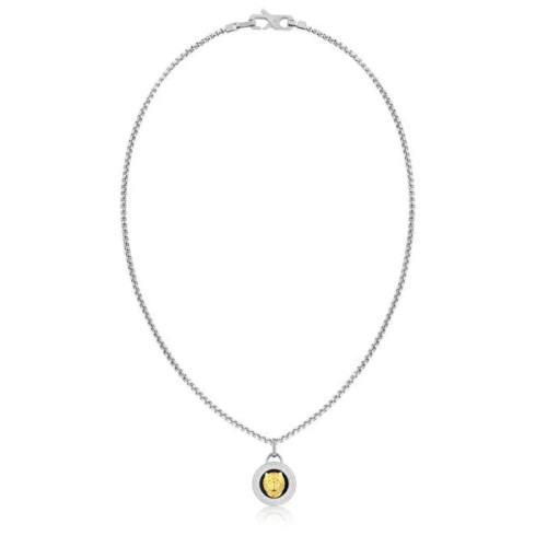 Guess JGUJUMN01316JWSTYBTU Erkek Kolye - Guess