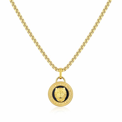 Guess JGUJUMN01316JWYGYBTU Erkek Kolye - Guess