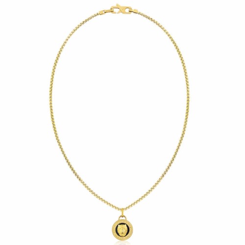 Guess JGUJUMN01316JWYGYBTU Erkek Kolye - Guess (1)