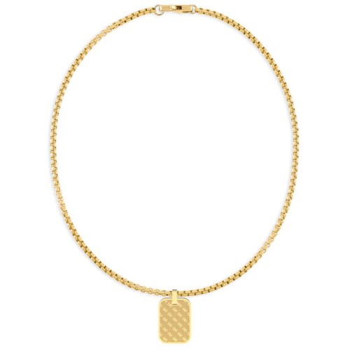 Guess JGUJUMN01359JWYGTU Erkek Kolye - Guess