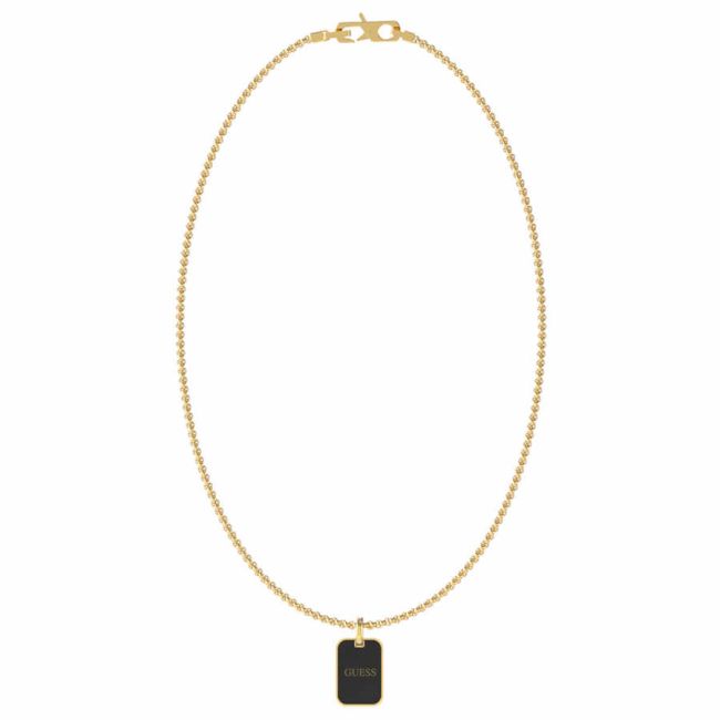 Guess JGUJUMN03212JWYGBKTU Erkek Kolye - 1