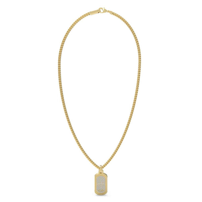 Guess JGUJUMN05017JWYGTU Erkek Kolye - 1