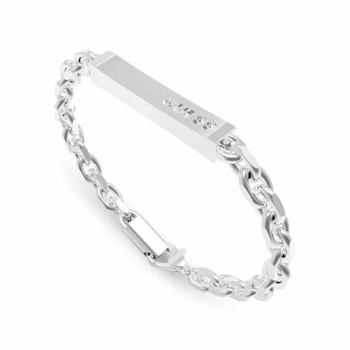 Guess JGUJUXB03000JWSTS Erkek Bileklik - Guess