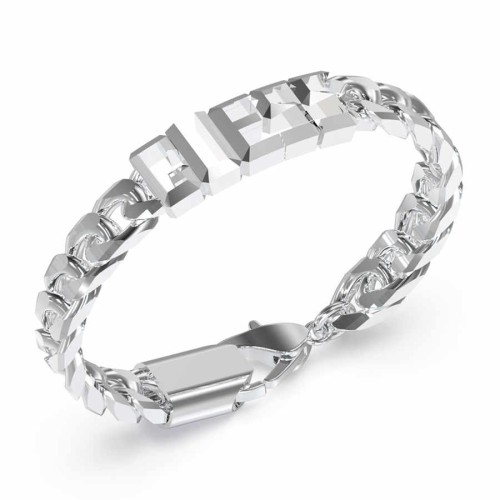 Guess JGUJUXB03205JWSTS Erkek Bileklik - Guess